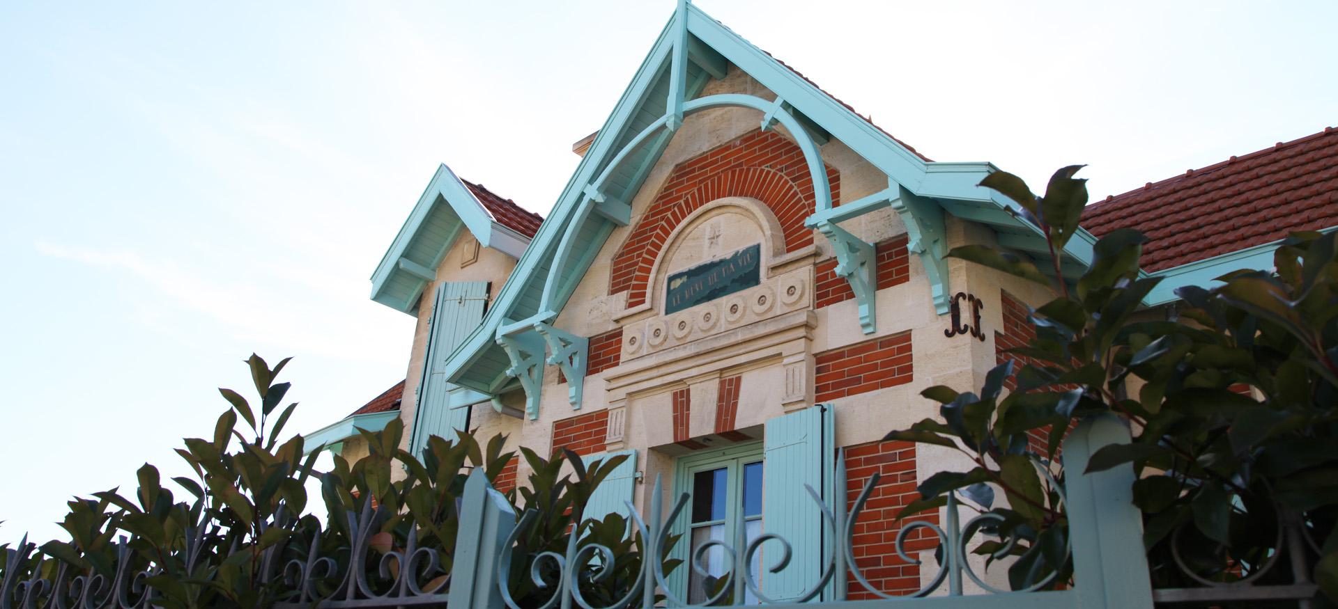 ᐃ LES GENETS *** - villa soulac sur mer